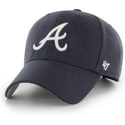 Czapka z daszkiem MLB Atlanta Braves '47 MVP 47 Brand