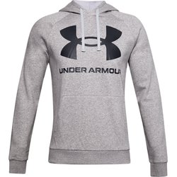 Bluza męska Rival Fleece Big Logo Hoodie Under Armour