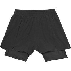 Spodenki damskie TFSHF632 2w1 4F
