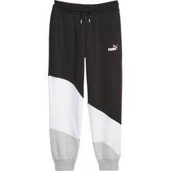 Spodnie dresowe damskie Power Cat Puma