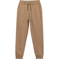 Spodnie dresowe dziewczęce 4FJWMM00TTROF0828 4F