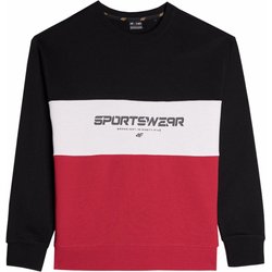Bluza chłopięca 4FJAW23TSWSM630 4F