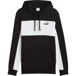 Bluza męska Ess Block Hoodie TR Puma