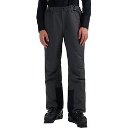 Spodnie narciarskie męskie z szelkami M1155 4F