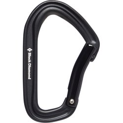 Karabinek z giętym zamkiem HotForge Bent Gate Black Diamond