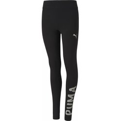 Legginsy dziewczęce Alpha Shiny Tights Puma
