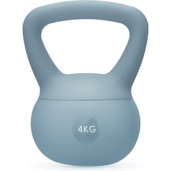 Miękki kettlebell FlexLift 4kg Gymtek