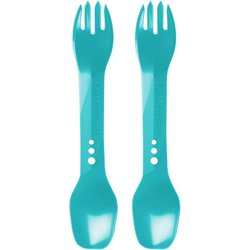 Sztućce turystyczne Ellipse Spork 2 szt Lifeventure