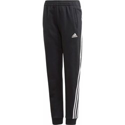 Spodnie dresowe juniorskie 3-Stripes Tapered Leg Adidas