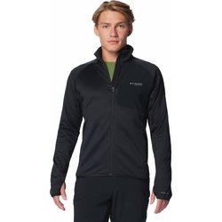 Polar męski Triple Canyon Grid Fleece FZ II Columbia