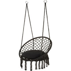 Huśtawka bocianie gniazdo boho XXL Cloud Outtec