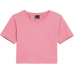 Koszulka, crop-top damski 4FSS23TTSHF345 4F