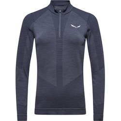 Longsleeve damski Zebru Med Warm Salewa