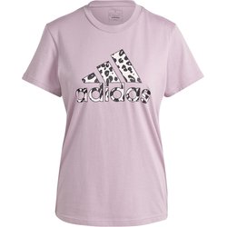 Koszulka damska Animal Print Graphic Adidas