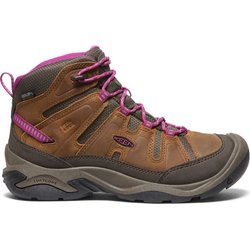 Buty trekkingowe Circadia Mid WP Wm's Keen