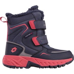 Buty, śniegowce Alsyne Tex Unisex Jr Lotto