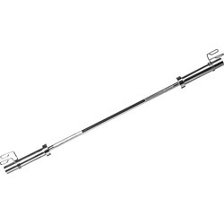 Gryf prosty olimpijski 180cm 50mm HMS
