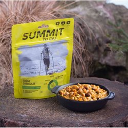 Potrawka wegańska, liofilizowany Cassoulet z fasoli 170g Summit To Eat