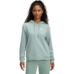 Bluza damska Rival Terry Hoodie Under Armour