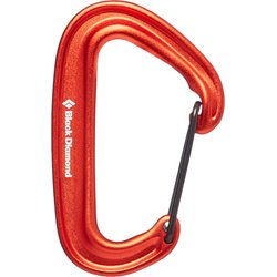 Karabinek MiniWire Carabiner Black Diamond