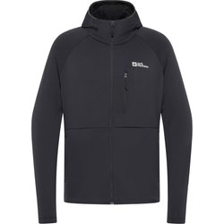 Polar męski Kolbenberg Hooded Fz Jack Wolfskin