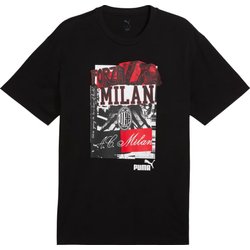 Koszulka męska AC Milan FtblNRGY + Tee Puma