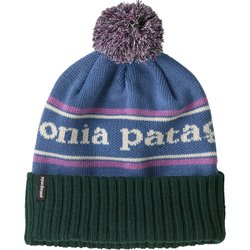 Czapka z pomponem Powder Town Beanie Patagonia