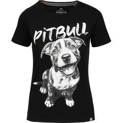 Koszulka damska Puppy 2 Pitbull West Coast
