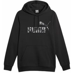 Bluza męska Ess+ Camo Graphic Hoodie Puma