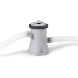 Pompa filtrująca do basenów 1250 l/h 12V Intex