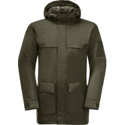 Kurtka męska, parka Winterlager Jack Wolfskin