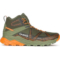 Buty trekkingowe Flyrock Mid GTX Aku