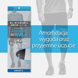 Wkładki do butów Walk ZAMST