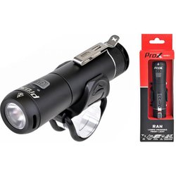 Lampa rowerowa przednia Ran USB-C Prox
