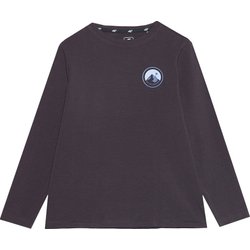 Longsleeve chłopięcy 4FJWSS24TLONM215 4F