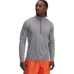 Longsleeve męski Tech Vent Geotessa 1/2 Zip Under Armour