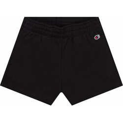 Spodenki damskie High Waist C Logo Champion