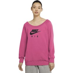 Bluza damska NSW Air Crew Fleece Nike