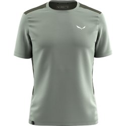 Koszulka męska Puez Hybrid Dry T-Shirt Salewa