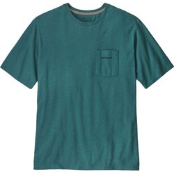 Koszulka męska Boardshort Logo Pocket Responsibili Patagonia