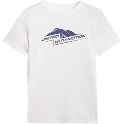 Koszulka chłopięca TTSHM2404 4F