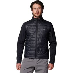 Kurtka hybrydowa męska Tech Insulated Hiking Softshell Columbia