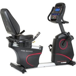 Rower poziomy Maximum RB 8000 Finnlo