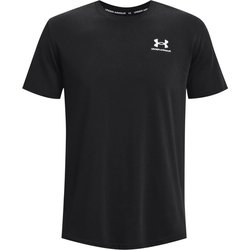 Koszulka męska Logo Embroidered Heavyweight Under Armour