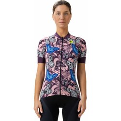 Koszulka rowerowa damska Vanessa Maglia Donna ALE