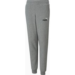 Spodnie dresowe juniorskie Essentials + 2 Colours Logo Puma