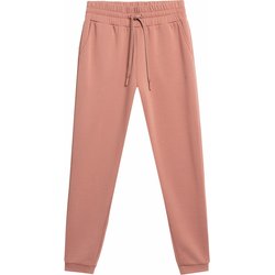 Spodnie dresowe damskie 4FSS23TTROF333 4F