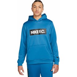 Bluza męska Dri-Fit FC Libero Hoodie Nike