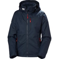 Kurtka damska Crew Hooded Pile Jacket Helly Hansen