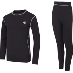 Bielizna termoaktywna juniorska Pow II Baselayer Set Dare2B